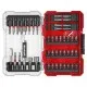 Набір біт Einhell 42шт, HEX, PH, PZ, Torx, 50мм, кейс (118953)
