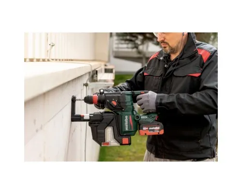 Перфоратор Metabo KH 18 LTX BL 28 Q В SDS-plus, 18V, 3Дж, 3.4кг (без АКБ и ЗУ) (601715850)