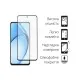 Скло захисне Dengos Full Glue OPPO A60 (black) (TGFG-364)
