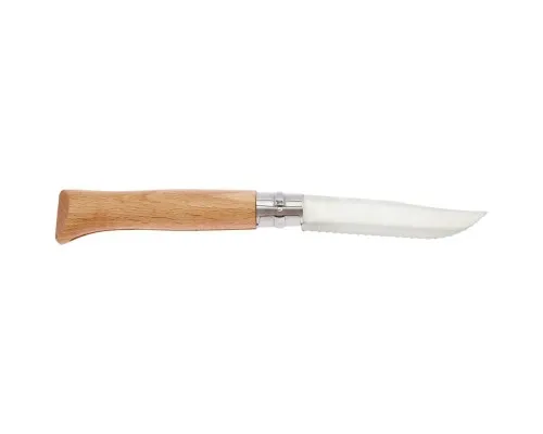 Ніж Opinel 12 VRI Serrated (002441)