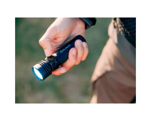 Ліхтар Olight Seeker 4 Pro Black (0.0000.0790)