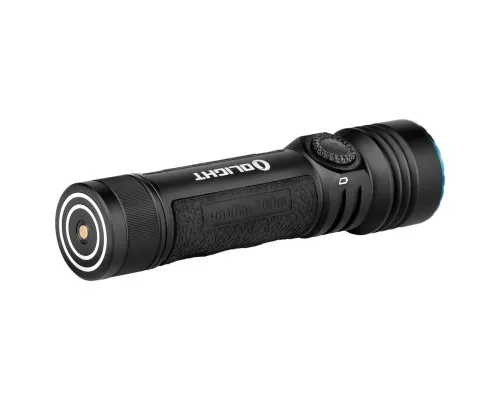 Ліхтар Olight Seeker 4 Pro Black (0.0000.0790)