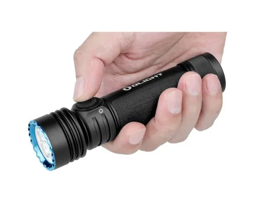 Ліхтар Olight Seeker 4 Pro Black (0.0000.0790)