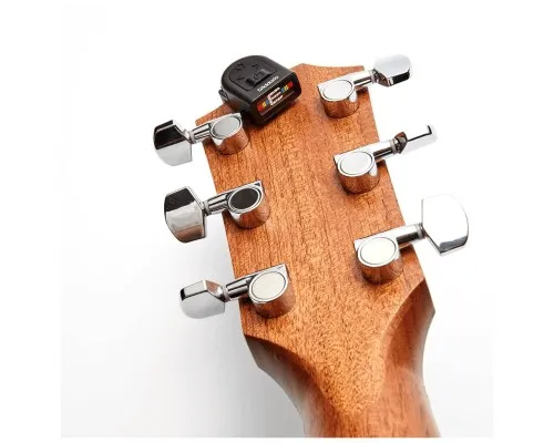 Тюнер для музичних інструментів D'Addario Micro Headstock Tuner (PW-CT-12)
