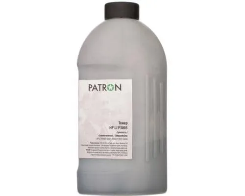 Тонер HP LJ P3005 340г Patron (PN-HLJP3005-340)
