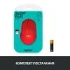 Мышка Logitech M330 Silent plus Red (910-004911)