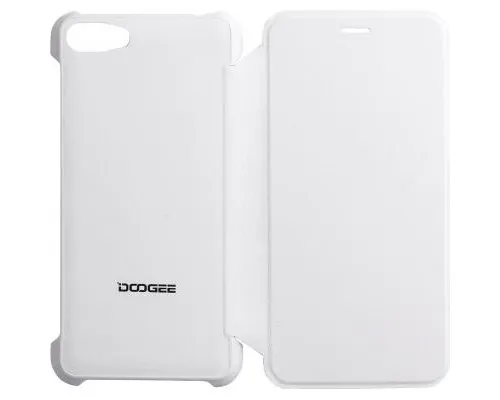 Чехол для мобильного телефона Doogee Shoot 2 Package(White) (DGA57-BC001-03Z)