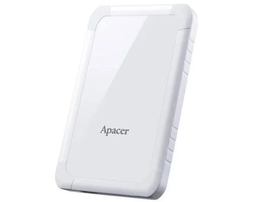 Зовнішній жорсткий диск 2.5 2TB Apacer (AP2TBAC532W-1)