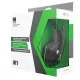 Наушники Gemix N1 Black-Green Gaming