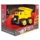 Конструктор Microlab Toys Будівельна техніка - вантажівка (MT8906А)