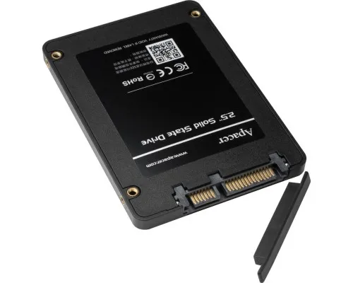 Накопитель SSD 2.5 480GB Apacer (AP480GAS340G)