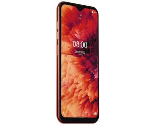 Мобильный телефон Ulefone Note 8 2/16GB Amber Sunrise (6937748733782)