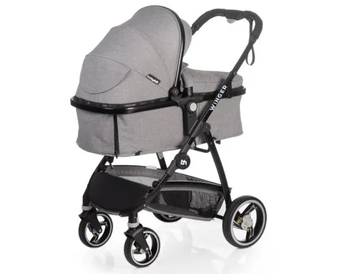 Коляска BabyHit Winger Light Grey трансформер (73556)