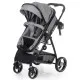 Коляска BabyHit Winger Light Grey трансформер (73556)