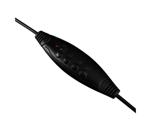 Навушники Modecom MC-219U USB Black (S-MC-219U)