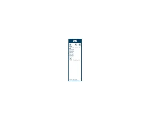 Щітка склоочисника Bosch 3 397 005 808