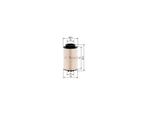 Фільтр паливний Bosch F 026 402 062