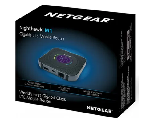 Маршрутизатор Netgear MR1100 (MR1100-100EUS)