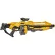 Игрушечное оружие ZIPP Toys Бластер + 20 патронов, жёлтый (FJ1057)