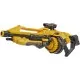 Іграшкова зброя ZIPP Toys Бластер + 20 патронів, жовтий (FJ1057)