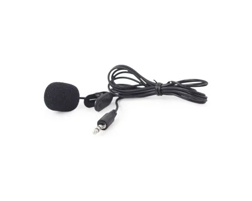 Мікрофон Gembird MIC-C-01 Black (MIC-C-01)