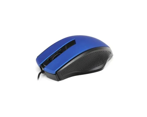 Мышка Omega OM-08 USB Blue (OM08BL)