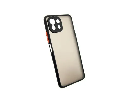 Чехол для мобильного телефона Dengos Matte Xiaomi 11 Lite 5G NE (DG-TPU-MATT-89)