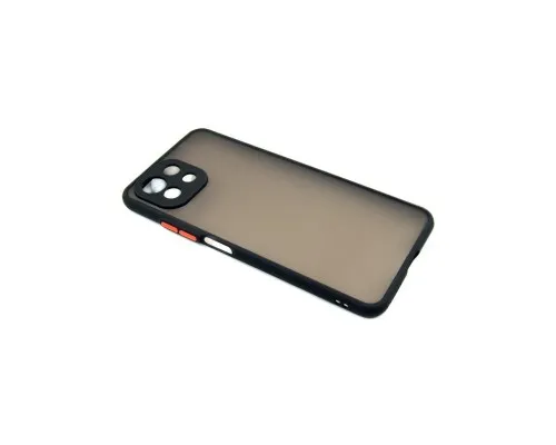 Чехол для мобильного телефона Dengos Matte Xiaomi 11 Lite 5G NE (DG-TPU-MATT-89)
