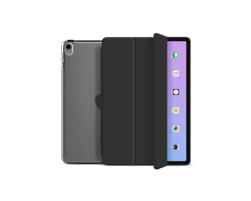 Чехол для планшета BeCover Tri Fold Hard Apple iPad mini 6 2021 Black (706853)