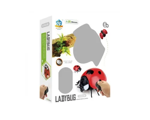 Радіокерована іграшка Best Fun Toys Ladybug (6337205)