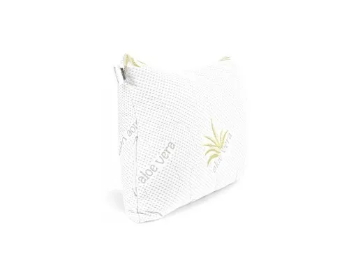 Подушка MirSon шовкова 784 Alberto Silk Kapok мяка 40х60 см (2200001489066)