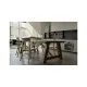 Кухонний стілець PAPATYA toro-s під ротанг світло бежевий (2195)