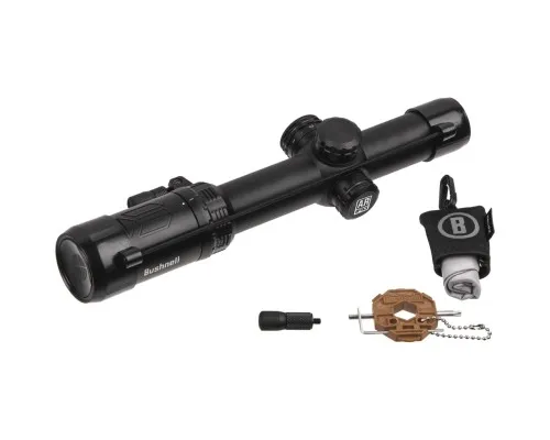 Оптический прицел Bushnell AR Optics 1-8x24 Сеть BTR-1 с подсветкой (AR71824I)