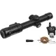 Оптический прицел Bushnell AR Optics 1-8x24 Сеть BTR-1 с подсветкой (AR71824I)