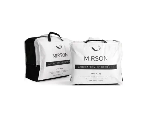 Ковдра MirSon антиалергенна DeLuxe Eco-Soft 814 Літо 172x205 см (2200000620767)