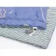 Ковдра MirSon антиалергенна з Tencel (Modal) Зима №4106 Color Fun Line Whales 200х220 (2200004875132)