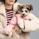 Костюм для животных Pet Fashion JUDY S2 пудровый (4823082428847)