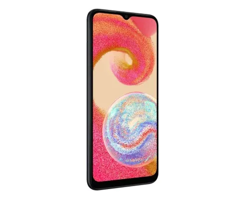 Мобильный телефон Samsung Galaxy A04e 3/32Gb Black (SM-A042FZKDSEK)