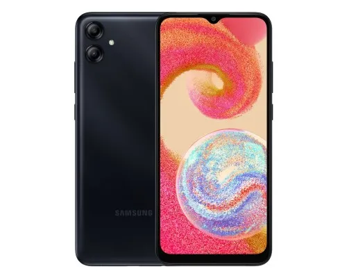 Мобильный телефон Samsung Galaxy A04e 3/32Gb Black (SM-A042FZKDSEK)