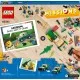 Конструктор LEGO City Missions Миссии спасения диких животных 246 деталей (60353)