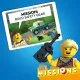 Конструктор LEGO City Missions Миссии спасения диких животных 246 деталей (60353)