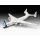 Сборная модель Revell Грузовой самолет Ан-225 Мрия. Масштаб 1:144 (RVL-04958)