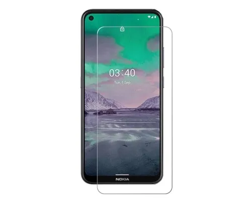 Скло захисне Drobak Nokia 3.4 (232373)