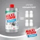 Засіб для ручного миття посуду Maxi Power Платинум запаска 1000 мл (4823098408475)