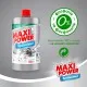Засіб для ручного миття посуду Maxi Power Платинум запаска 1000 мл (4823098408475)