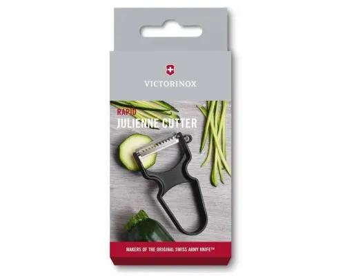 Овочечистка Victorinox Rapid For Straw Bkack (6.0934.3)