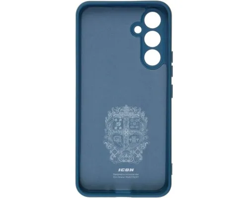Чохол до мобільного телефона Armorstandart ICON Case Samsung A54 5G (A546) Camera cover Dark Blue (ARM66177)