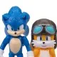 Игровой набор Sonic the Hedgehog Соник и Тейлз на биплане (412674)