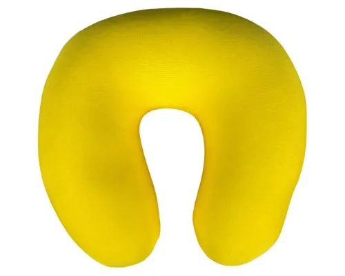 Туристична подушка Martin Brown 24х24см Yellow (79001Y-IS)