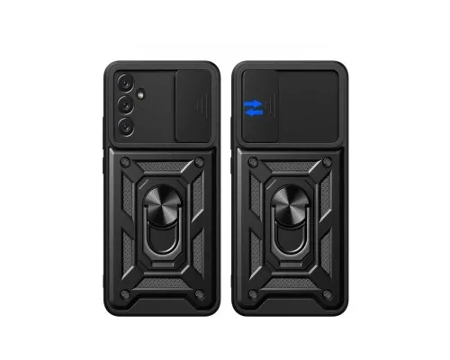 Чохол до мобільного телефона BeCover Military Samsung Galaxy A14 4G SM-A145/A14 5G SM-A146 Black (709145)